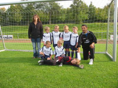 F3-Bambini TSV-Kupp